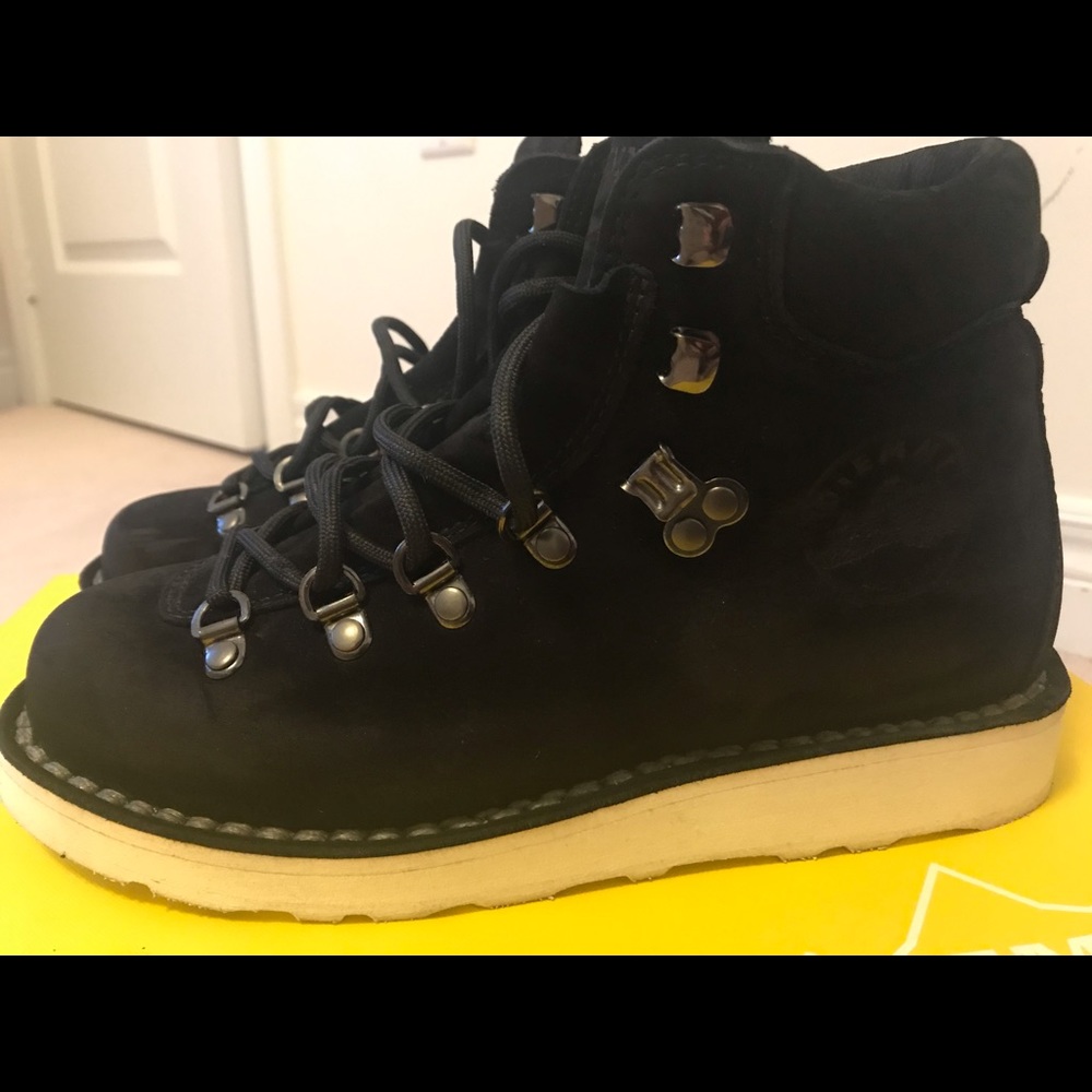 Diemme Nubuck Roccia Vet Boot